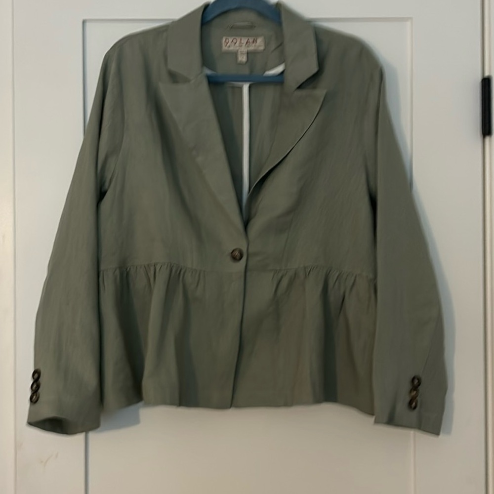 Anthropologie Dolan lightweight jacket